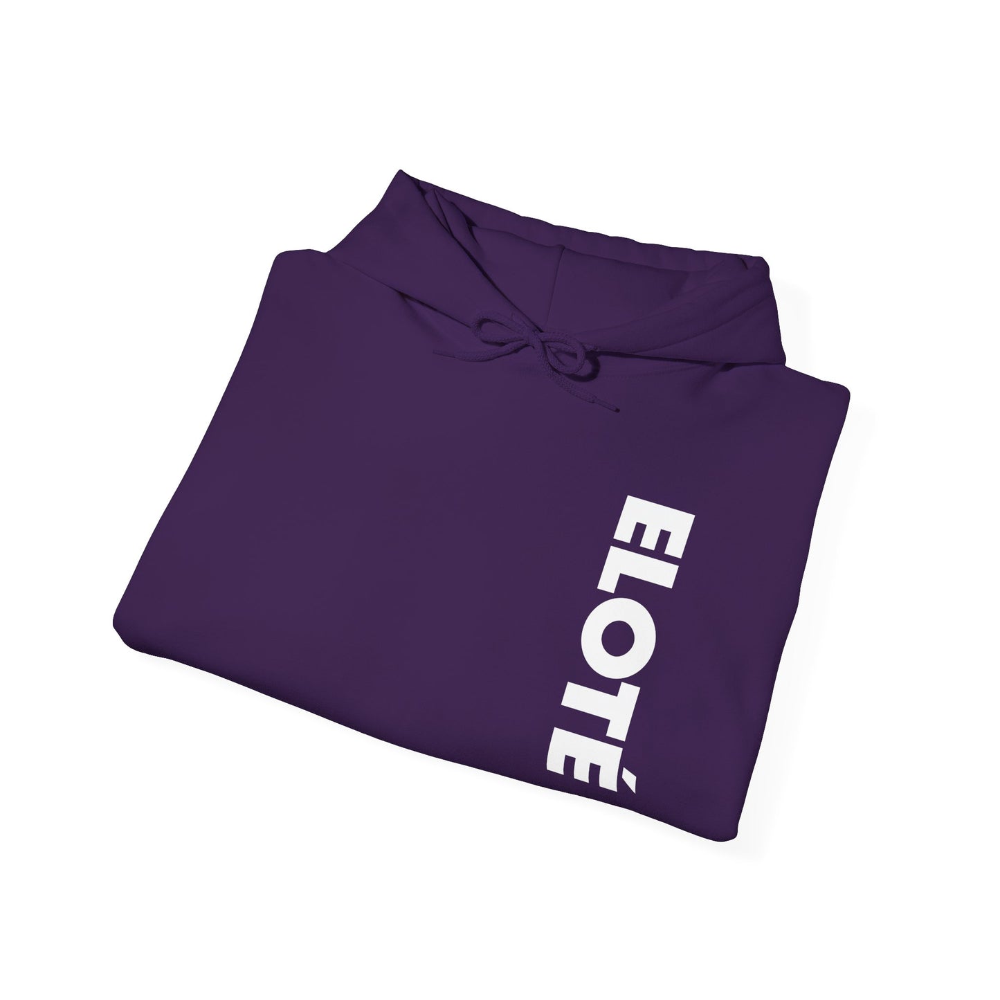 Eloté Black Hoodie