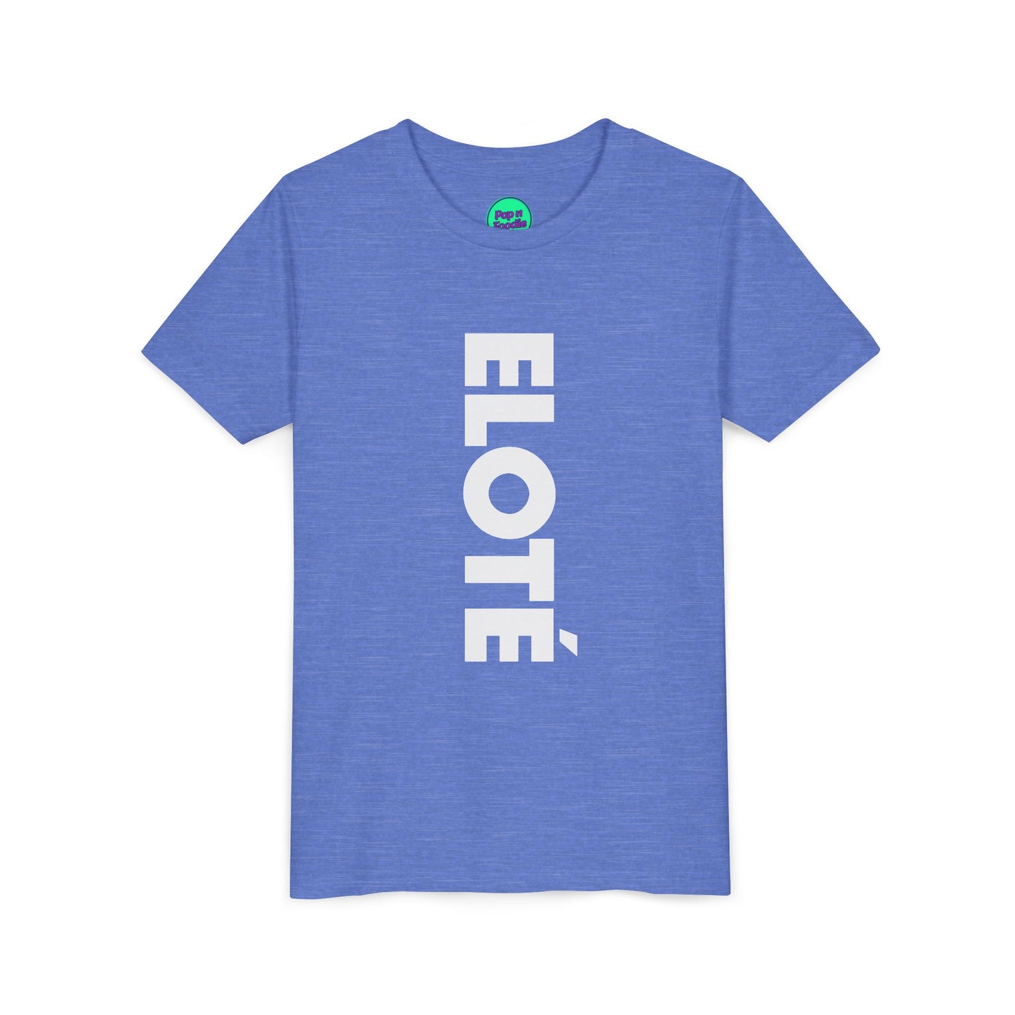 Eloté Black Youth Tee