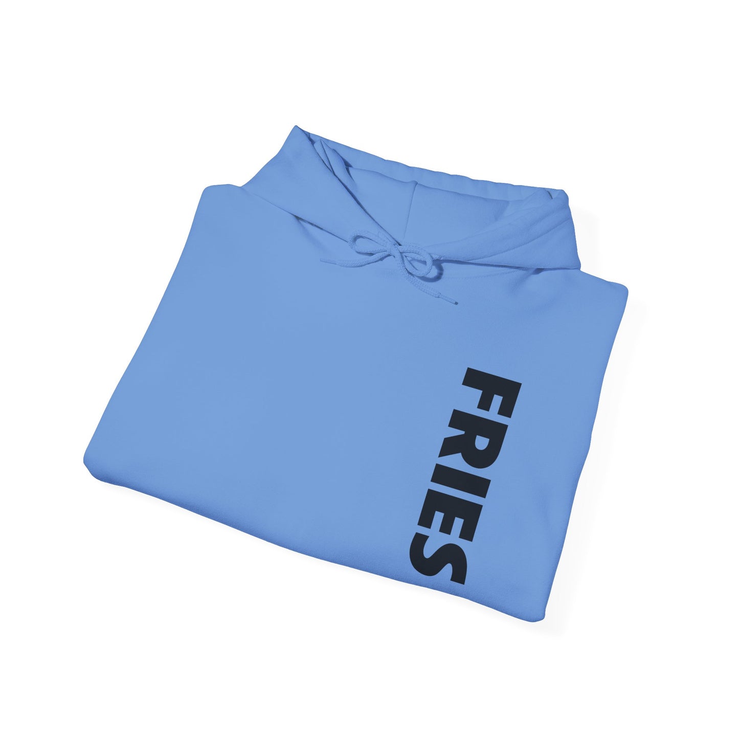 Fries White Hoodie