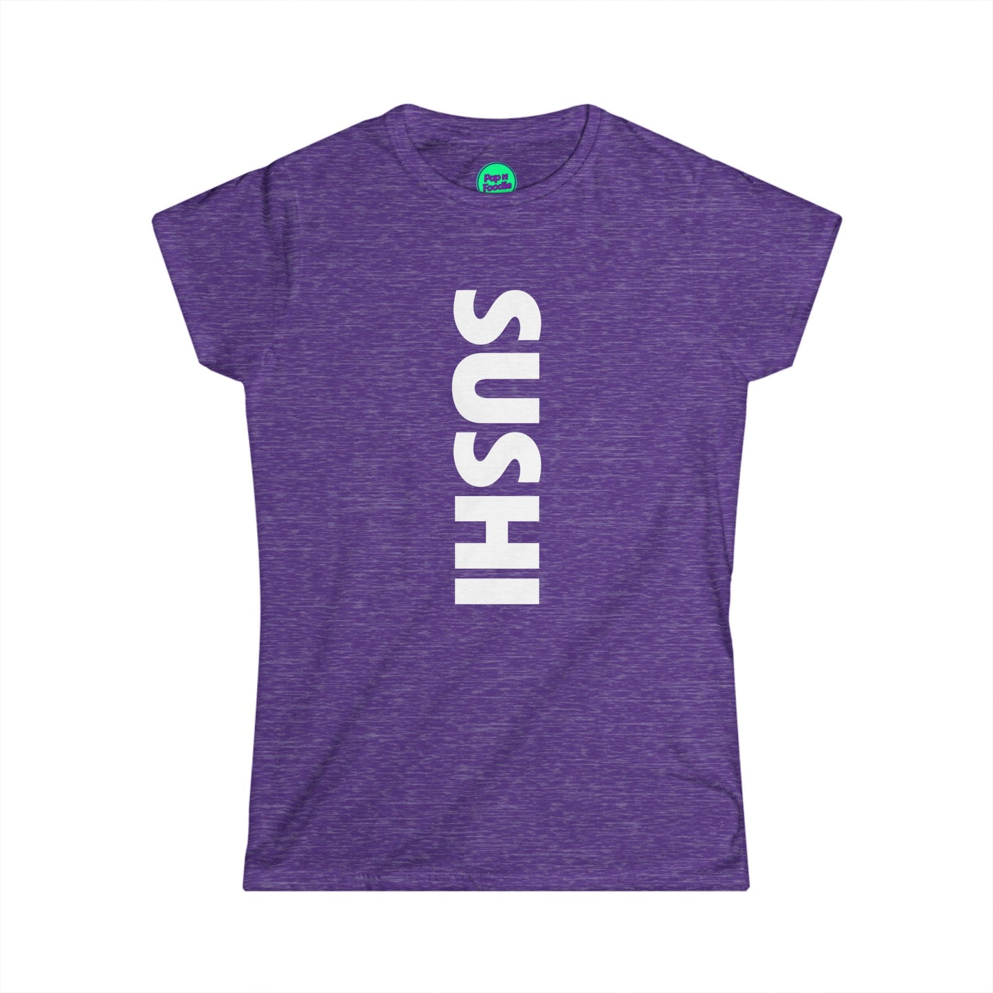 Sushi Black Women's Tee