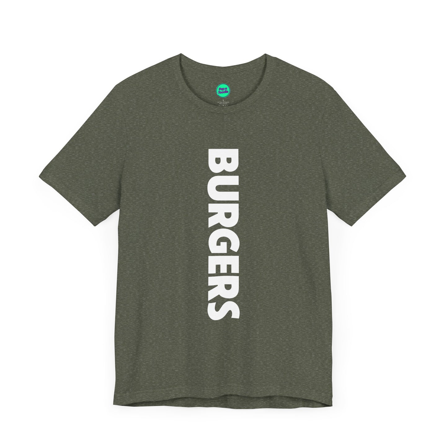 Burgers Black
