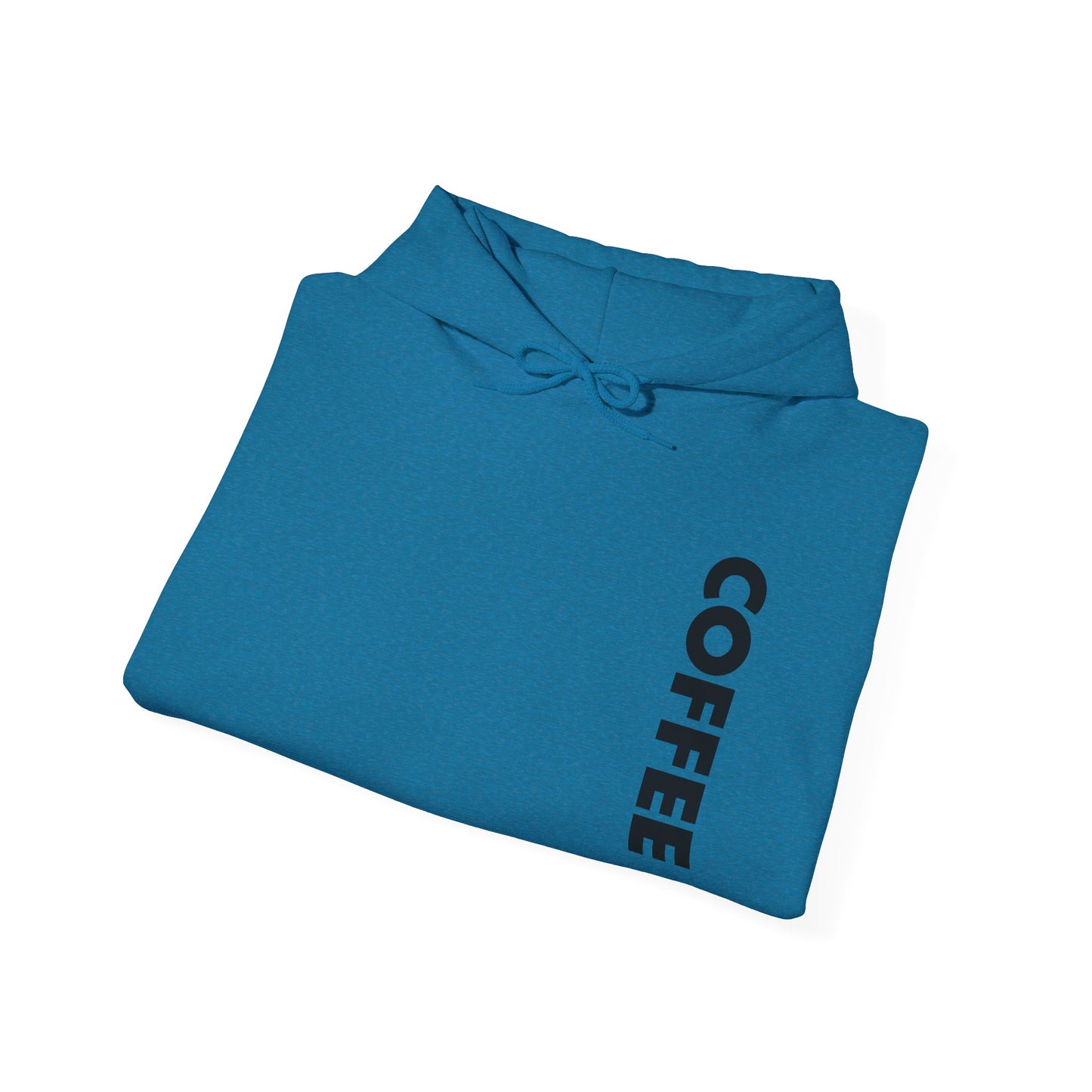 Coffee White Hoodie