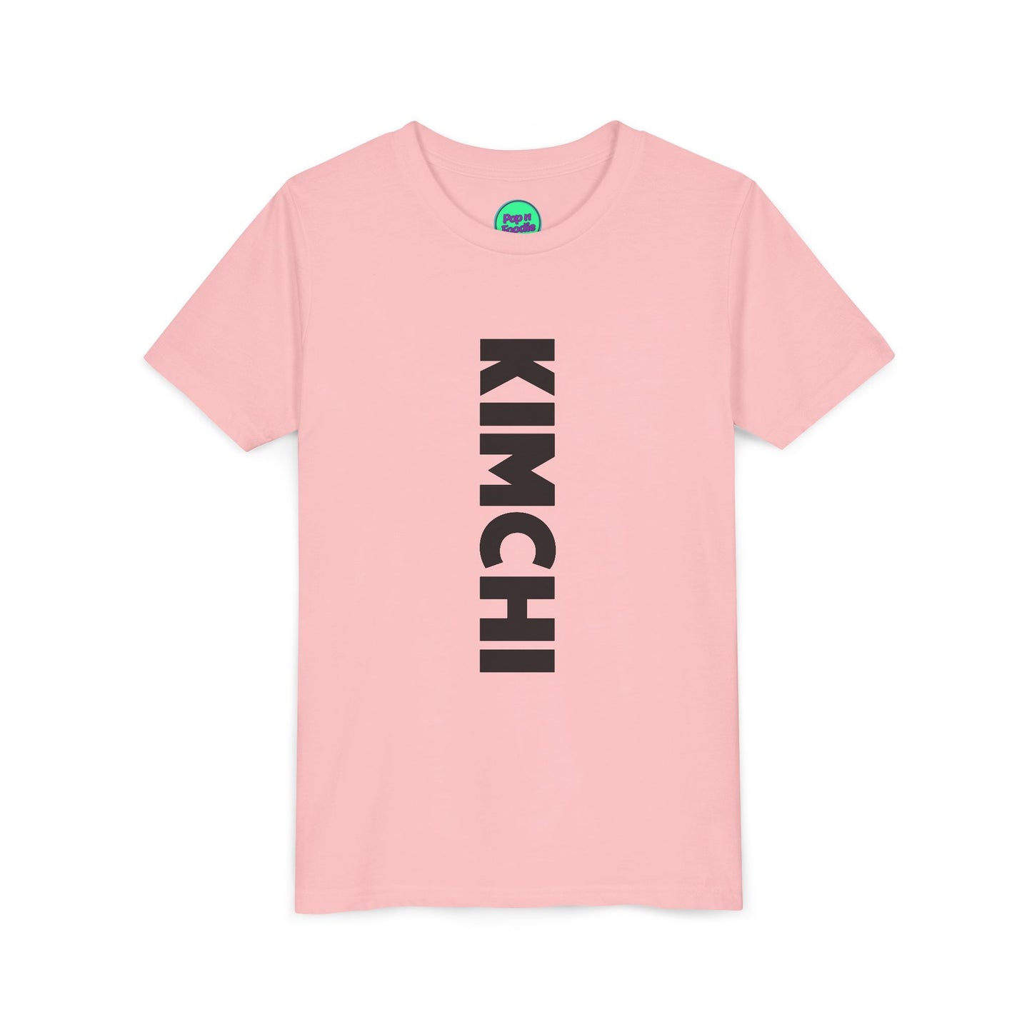Kimchi White Youth Tee
