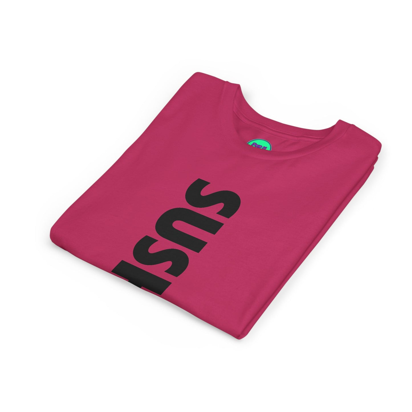 Sushi White Youth Tee