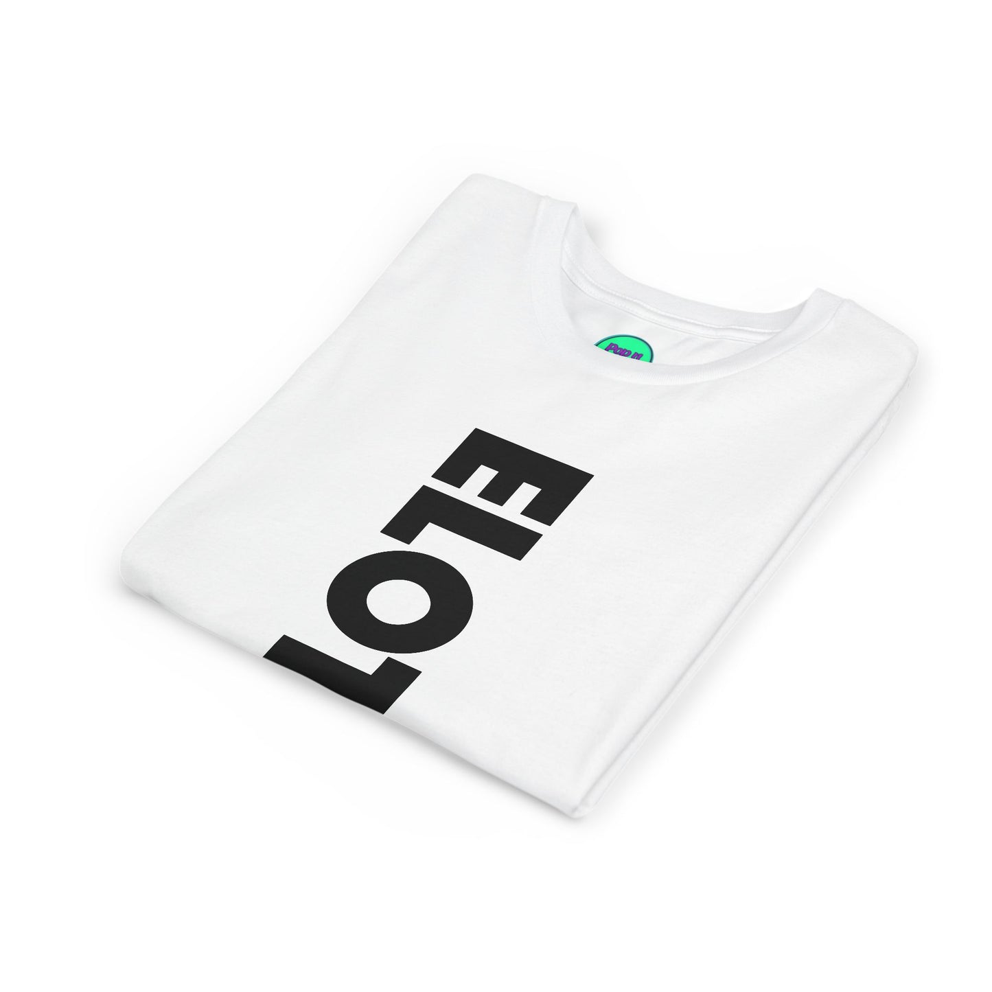 Eloté White Youth Tee