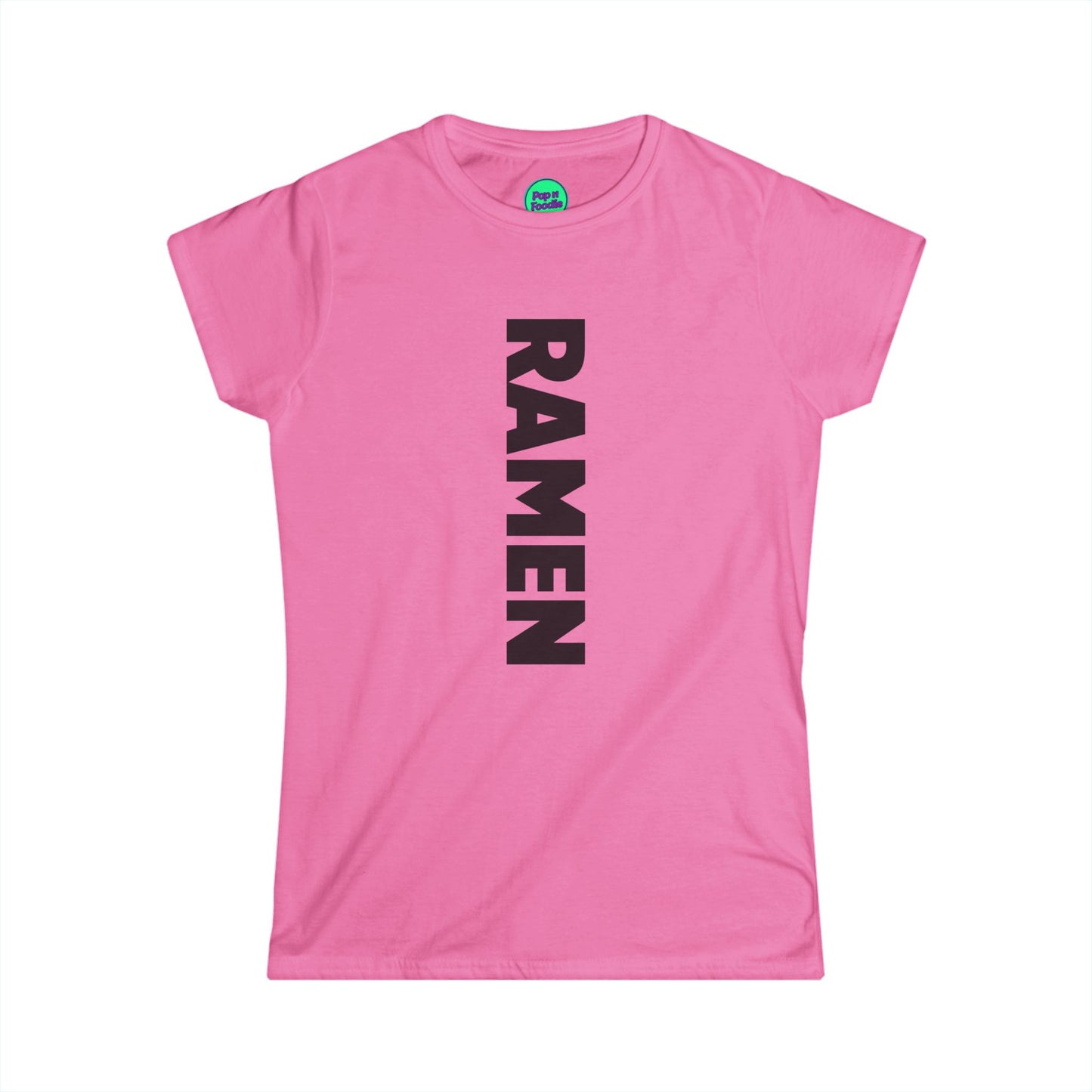 Ramen White Women's Tee