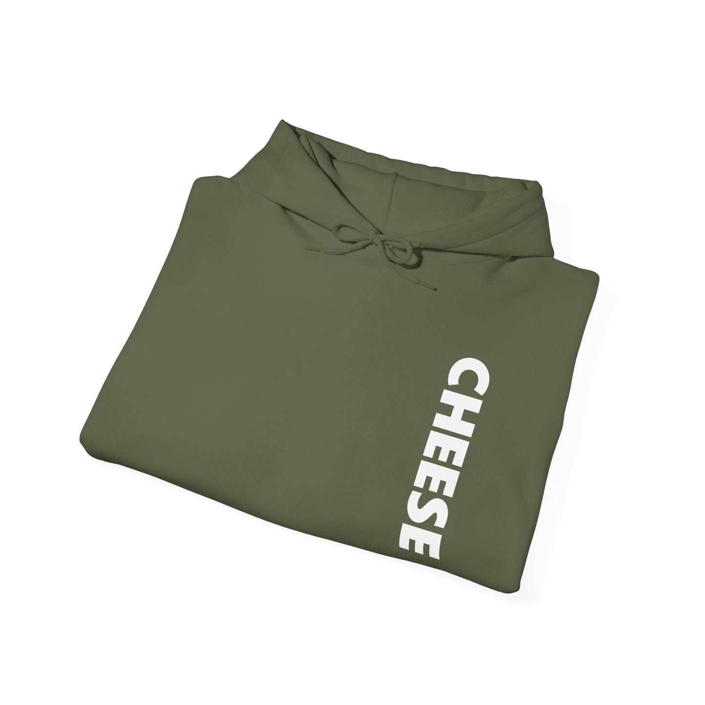 Cheese Black Hoodie