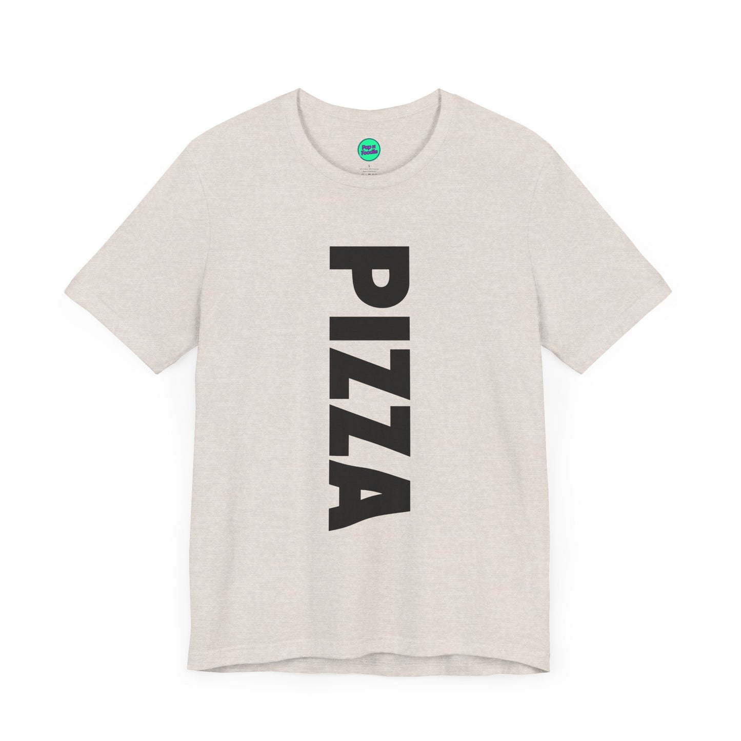 Pizza White