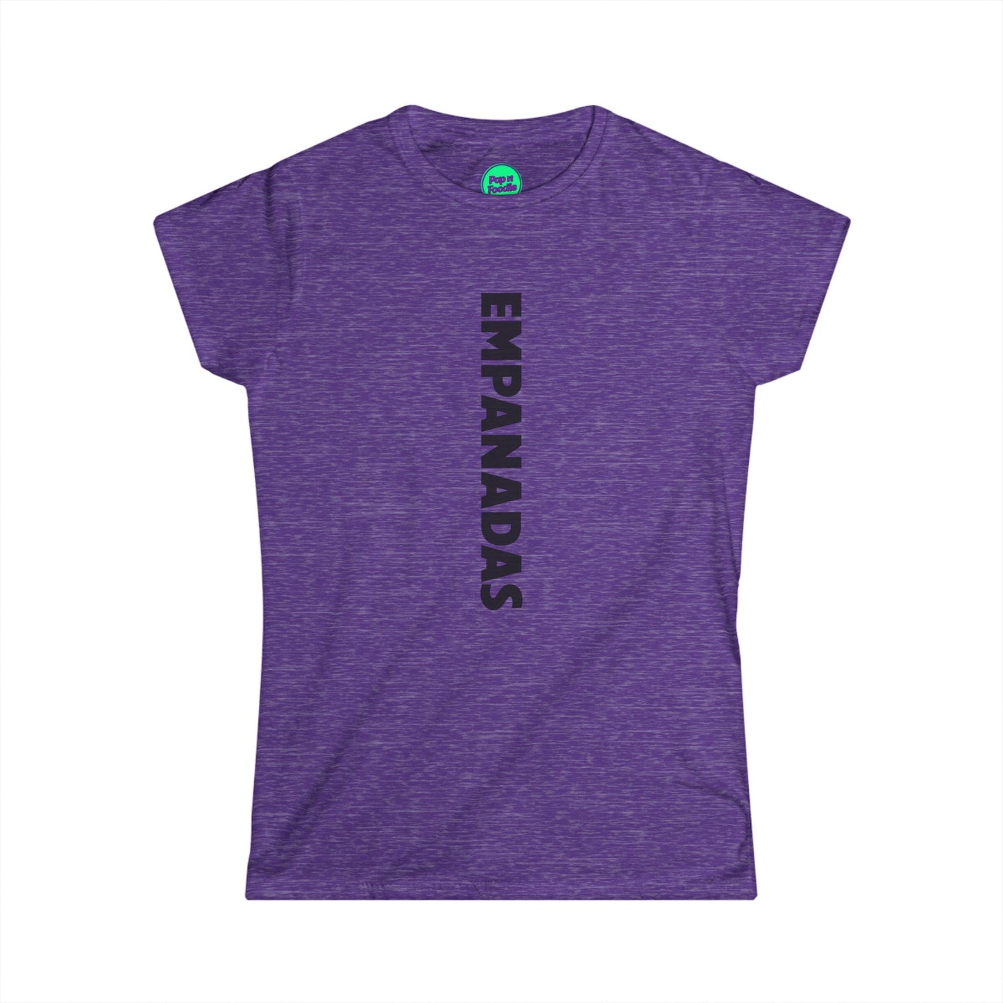 Empanadas White Women's Tee