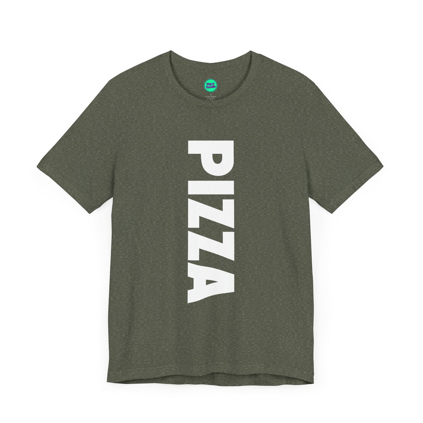 Pizza Black
