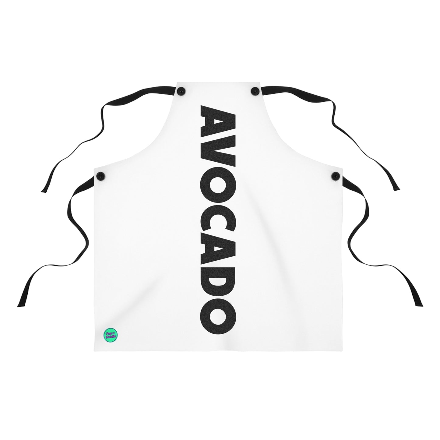 Avocado White Apron