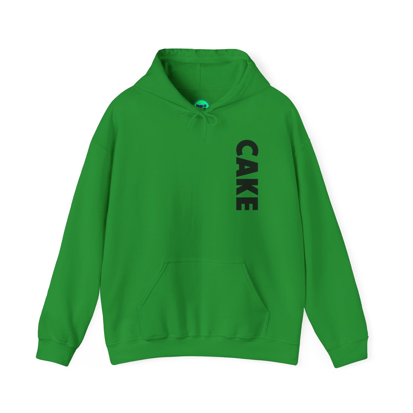 Cake White Hoodie