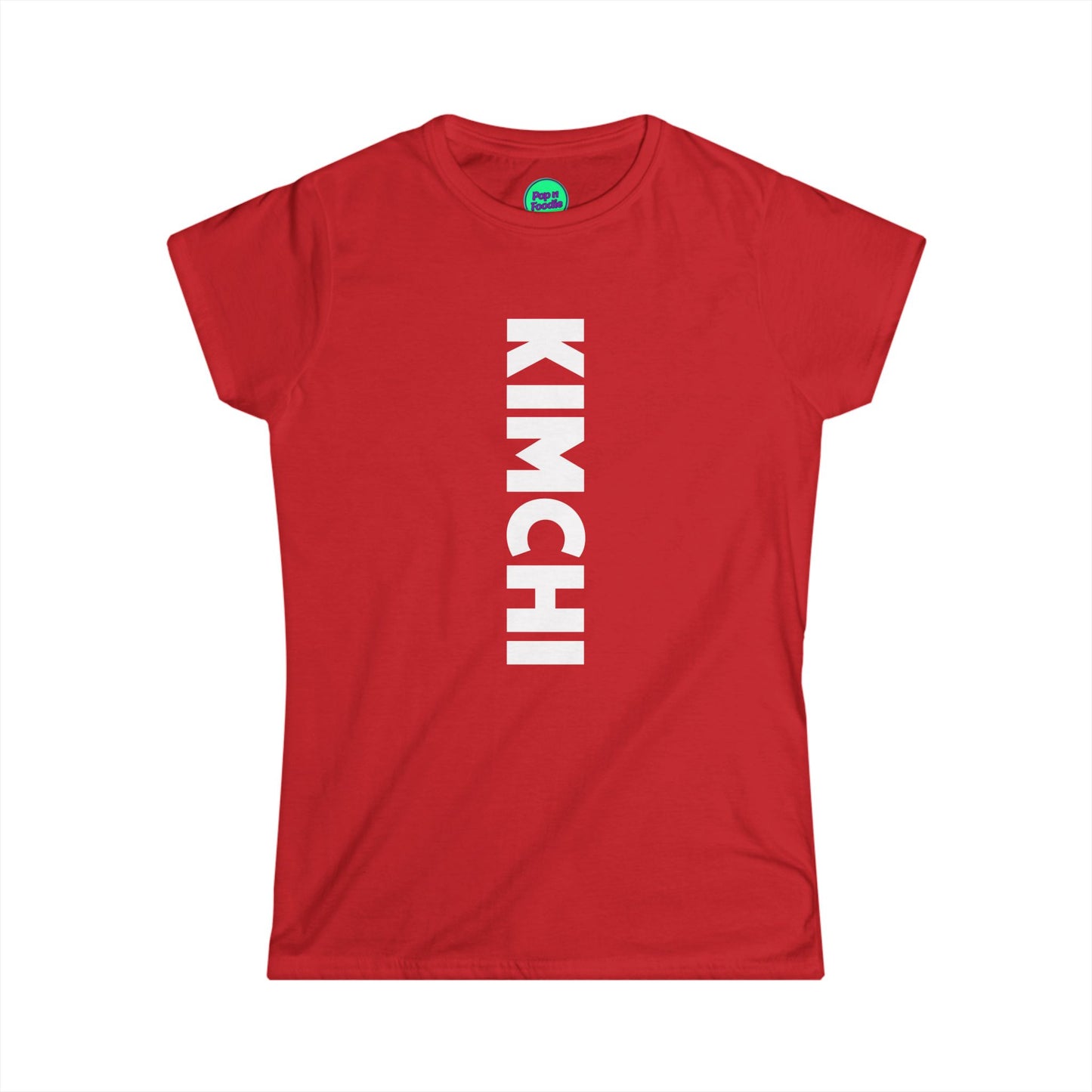 Kimchi Women's Tee