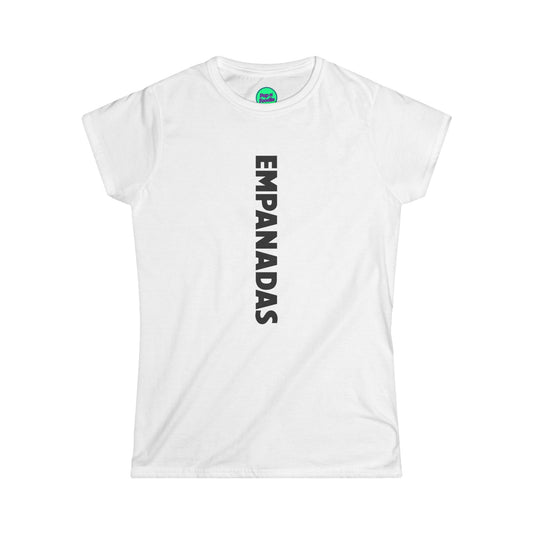 Empanadas White Women's Tee