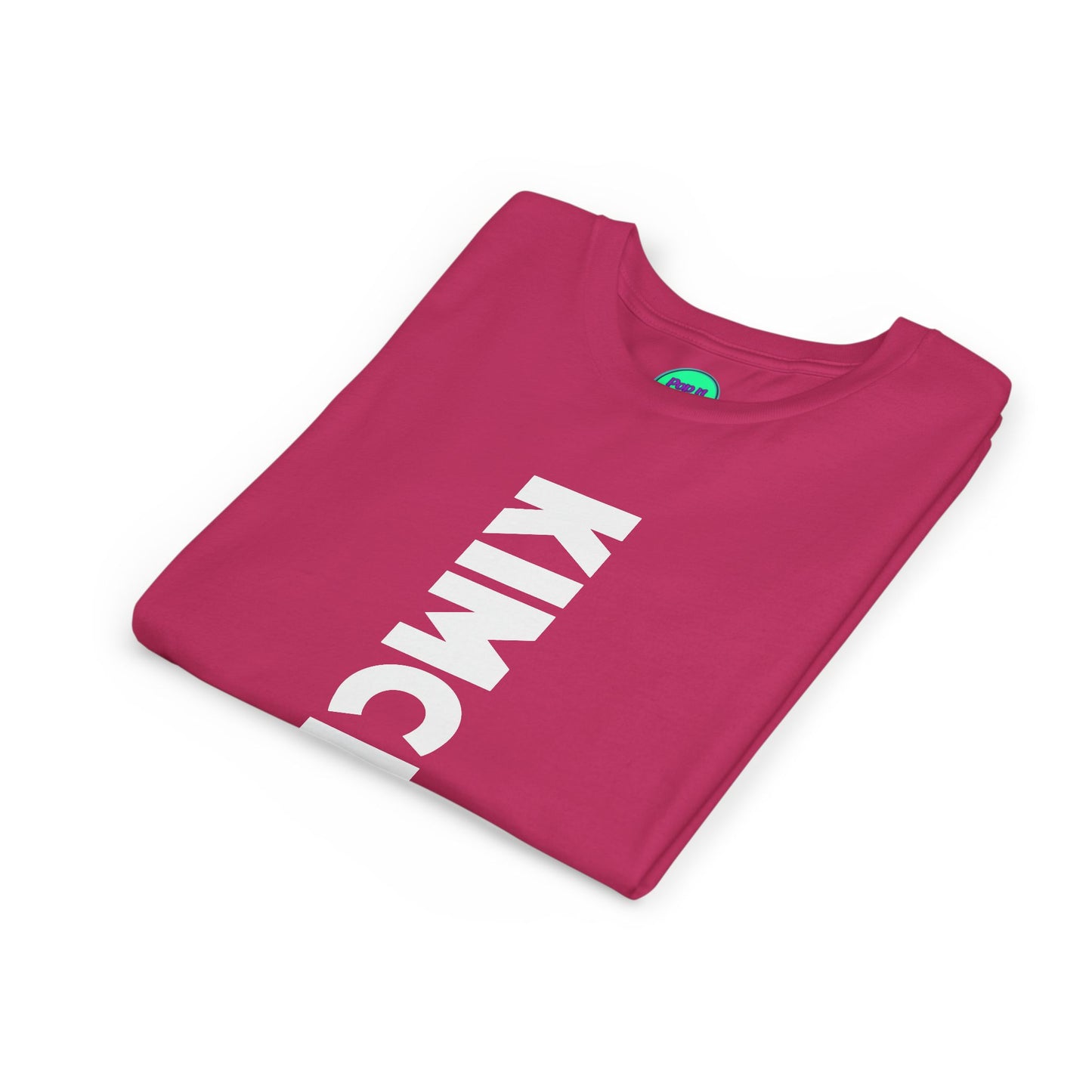 Kimchi Black Youth Tee