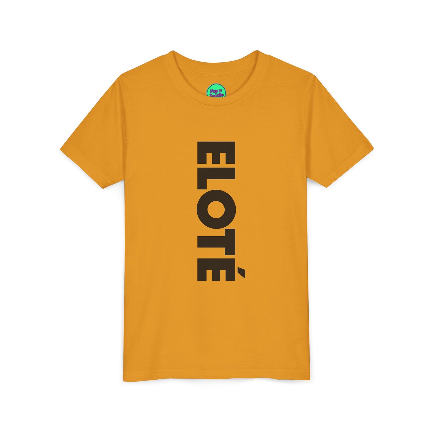 Eloté White Youth Tee
