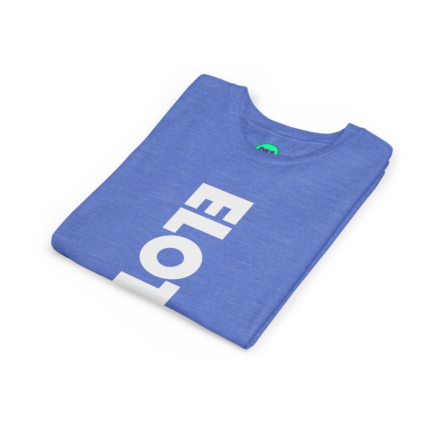 Eloté Black Youth Tee
