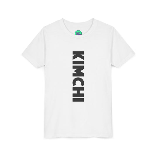Kimchi White Youth Tee