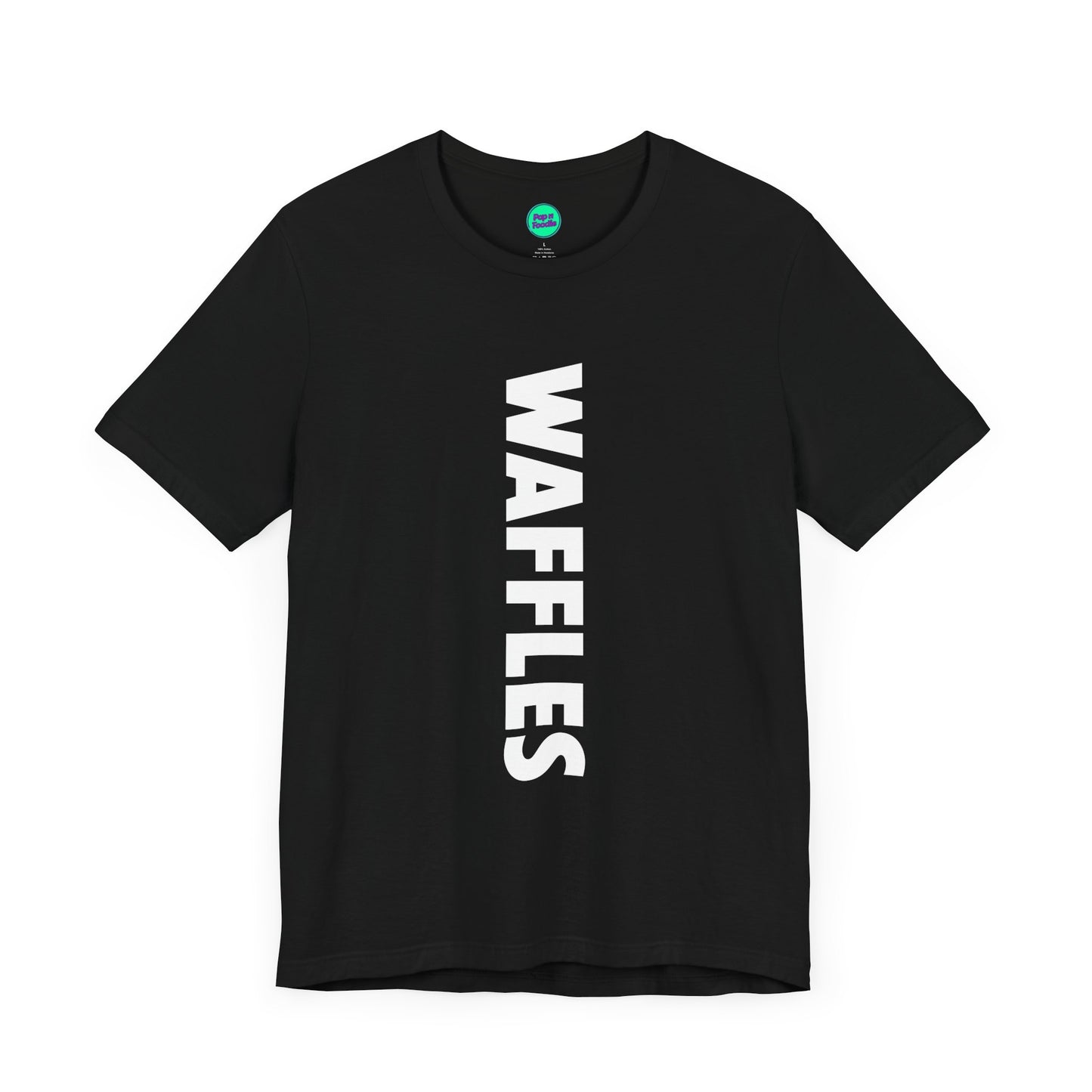 Waffles Black